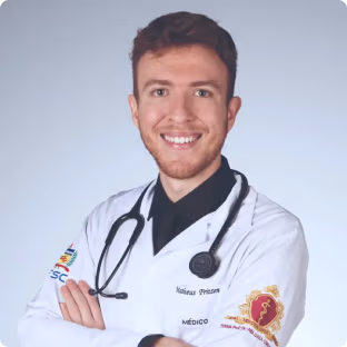Dr. Matheus Fritzen